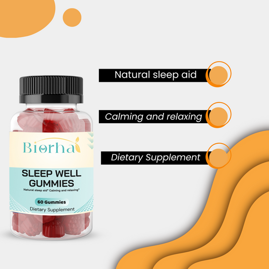 Sleep Well Gummies