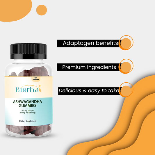 Ashwagandha Gummies