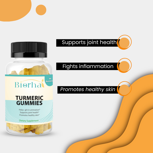 Turmeric Gummies