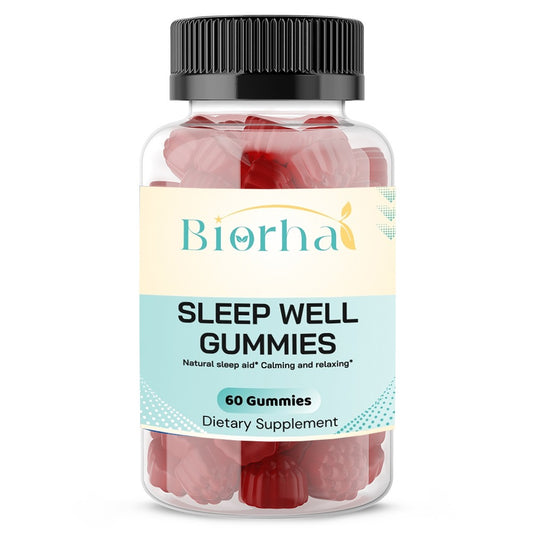 Biorha Neuro Plus – Brain & Focus Formula