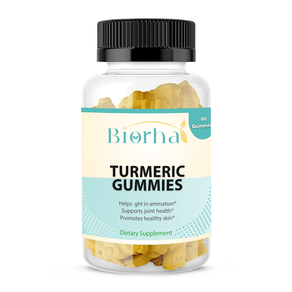 Turmeric Gummies